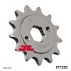  DID JT zestaw napędowy Honda NS125 FG/FH/RK (85-89)